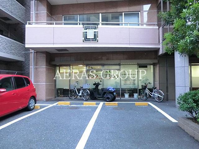 病院　ドクターナカムラ武蔵小山医院（病院）まで148m