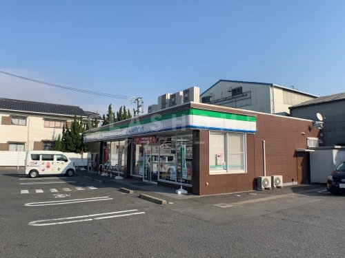 コンビニ　ファミリーマート 刈谷宝町店（コンビニ）まで387m