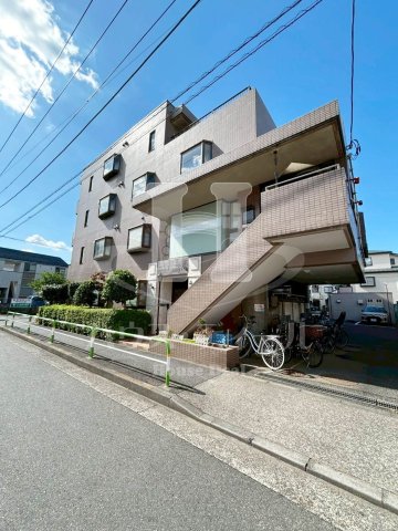 建物外観　建物外観を気になさる方へ、見た目の良い物件です