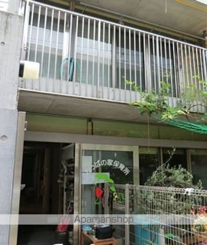 幼稚園・保育園　かっぱの家保育所（幼稚園・保育園）まで93m