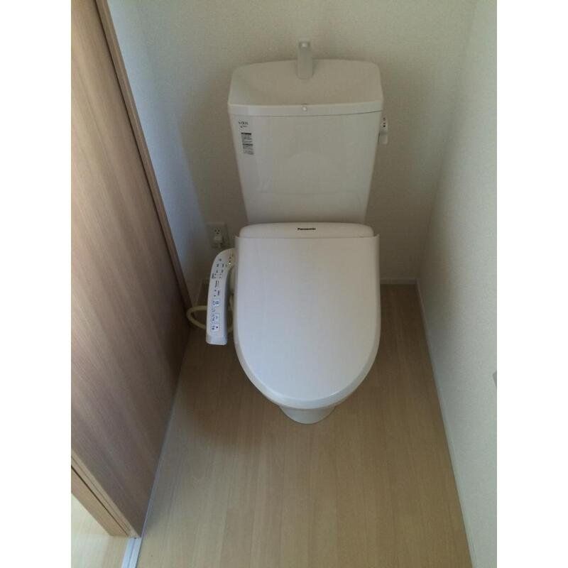 トイレ　物件画像