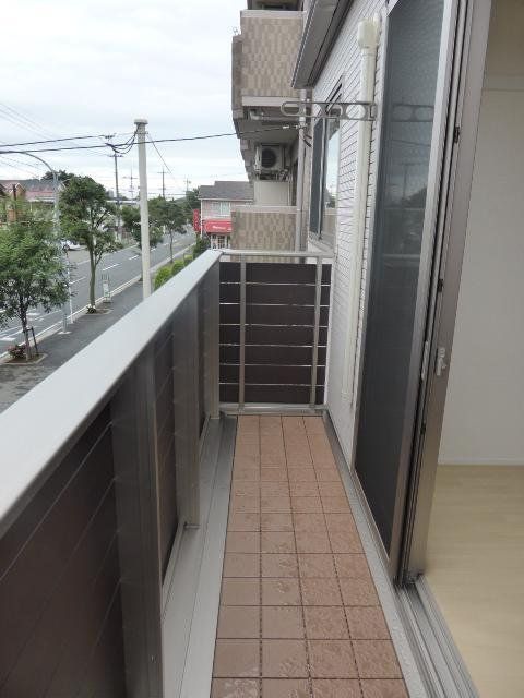 バルコニー　物件画像