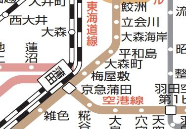 その他　☆路線図☆