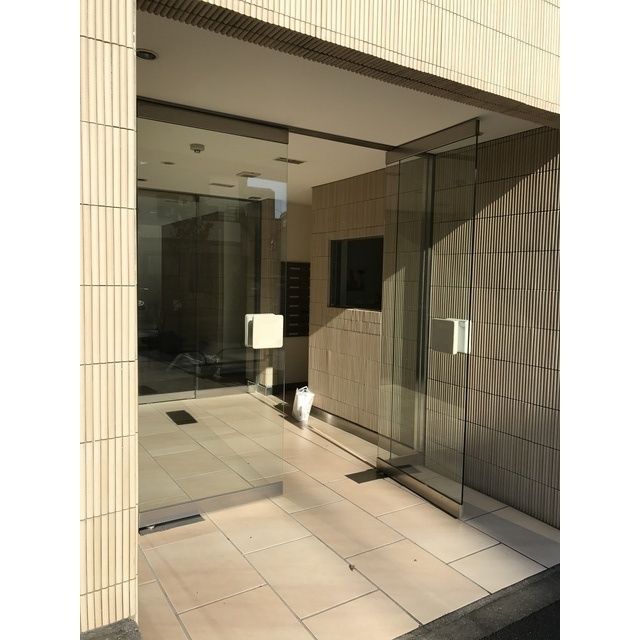 エントランス　☆きれいなエントランス☆