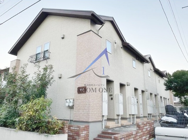 建物外観　外観です。