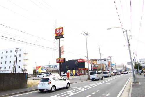 飲食店　すき屋　港北箕輪店（飲食店）まで1034m