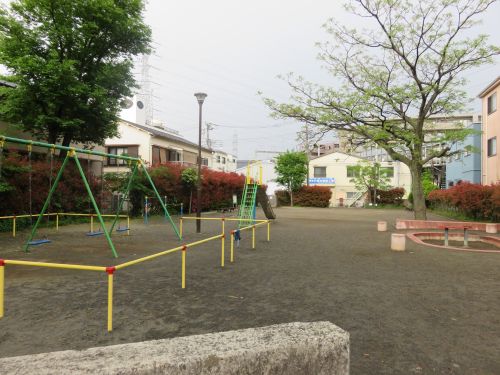 公園　箕輪町公園（公園）まで992m