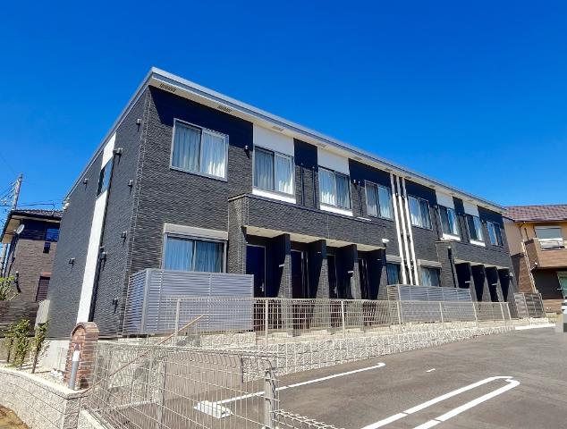 建物外観　外観写真（昼）