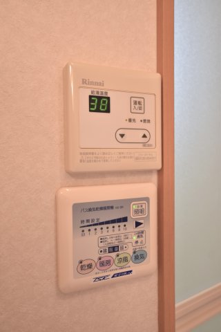 その他設備　同物件、別号室の写真です。