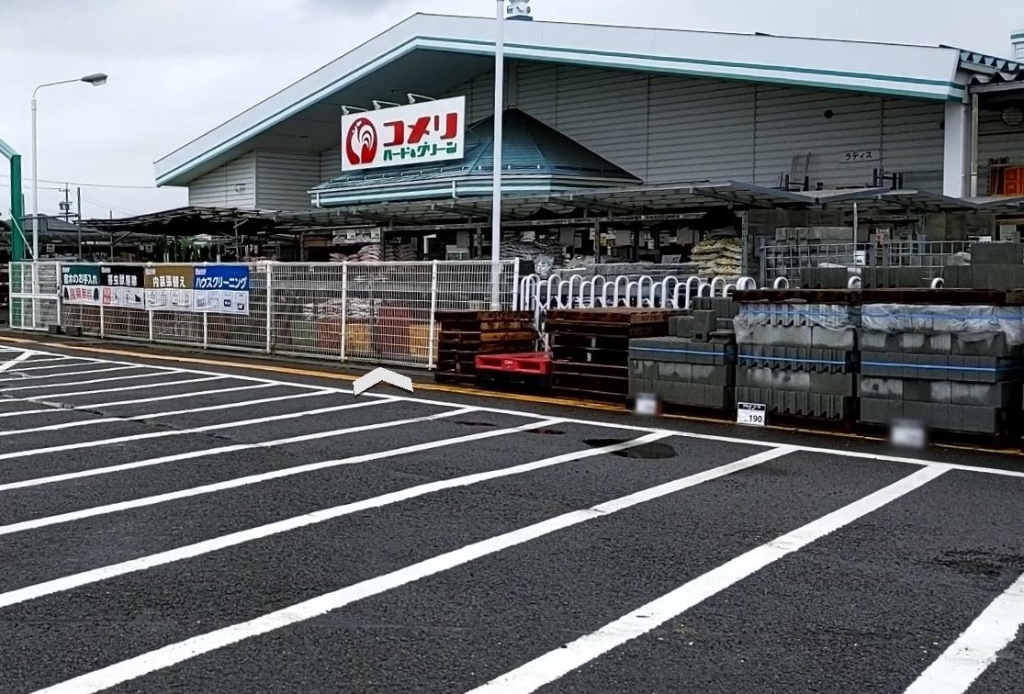 ホームセンター　コメリ小諸小原店（ホームセンター）まで307m