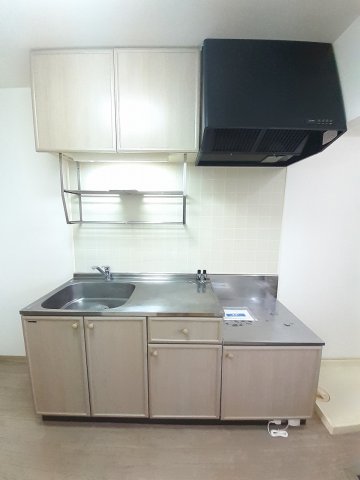 キッチン　※同タイプの部屋写真です