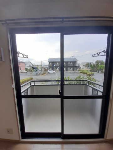 眺望　※同タイプの部屋写真です