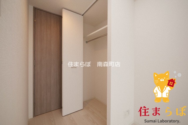 収納　使い方次第で印象が変わる