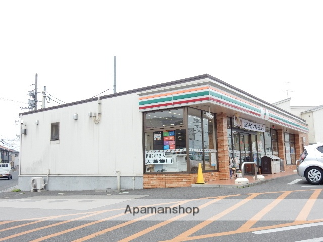 コンビニ　セブンイレブン西辛川店（コンビニ）まで186m