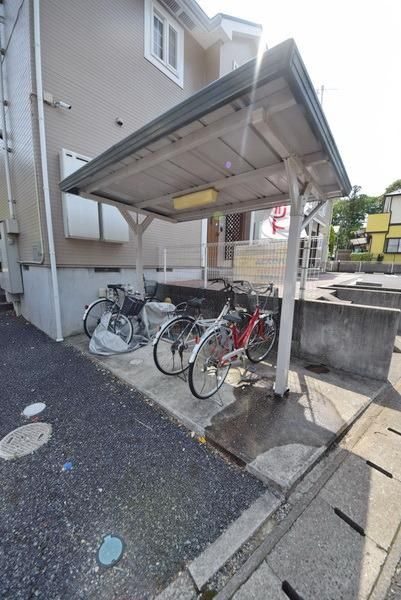 その他共有部分　敷地内駐輪場