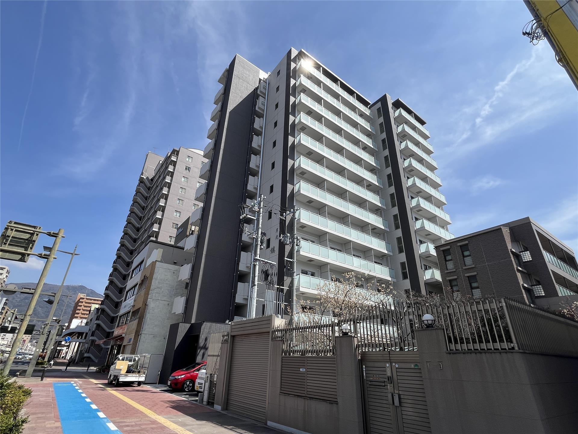 建物外観　2026年3月築　月光鎮守府