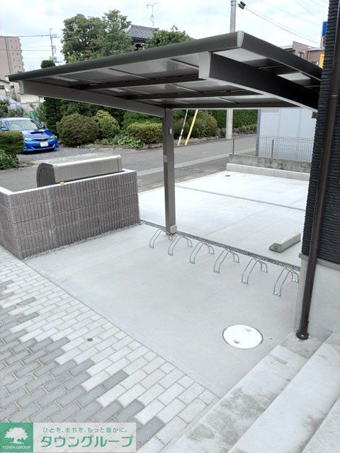 その他共有部分　エントランス