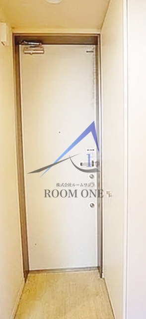 玄関　玄関です。