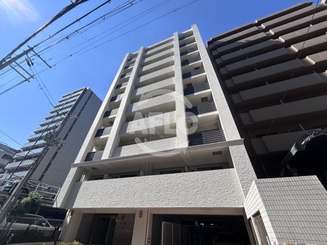建物外観　BRAVI新大阪　外観