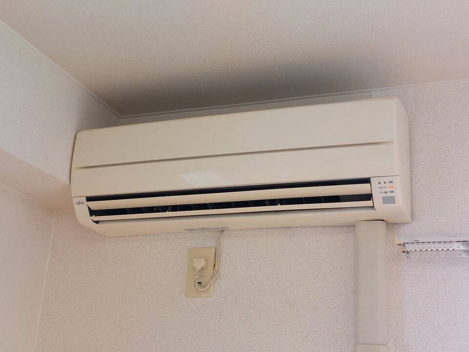 その他設備　エアコン