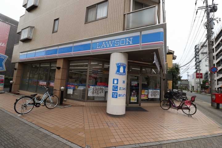 コンビニ　ローソン 妙典南口店（コンビニ）まで299m