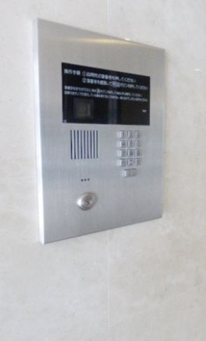 セキュリティ　☆オートロック☆