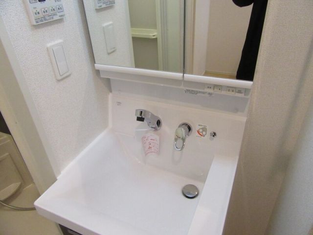 洗面設備