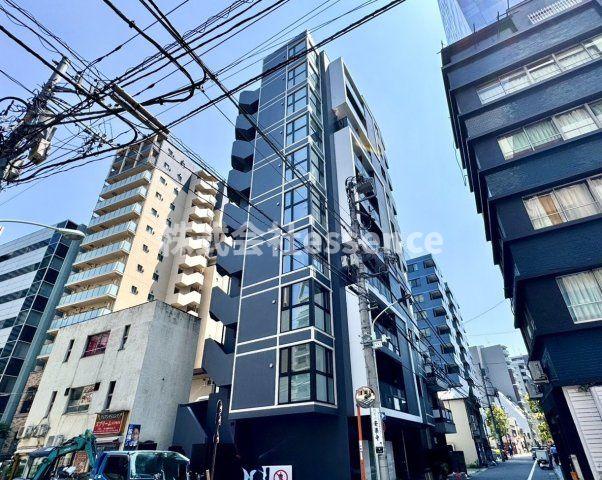 建物外観　弊社ではオンライン対応・現地対応可能です♪