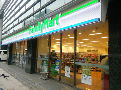 コンビニ　ファミリーマート 南山堂第一京浜芝店（コンビニ）まで166m