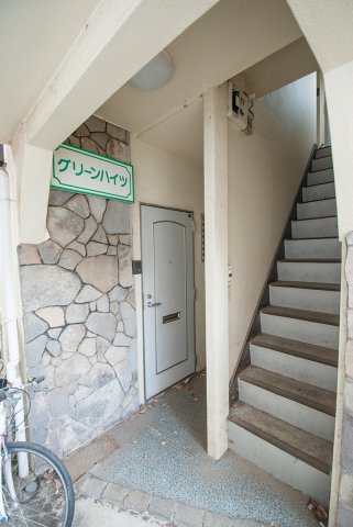 エントランス　物件のエントランスです♪