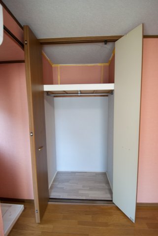 収納　収納も完備☆