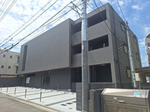 建物外観　60歳以上限定！旭化成施工シニア向け賃貸マンション　へーベル