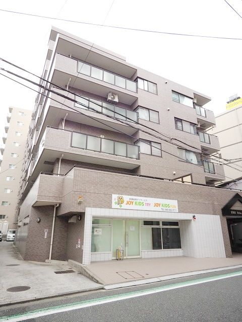 建物外観　★外観★