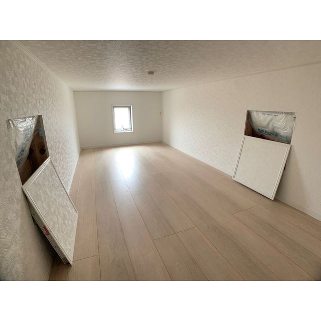 収納　小屋裏収納