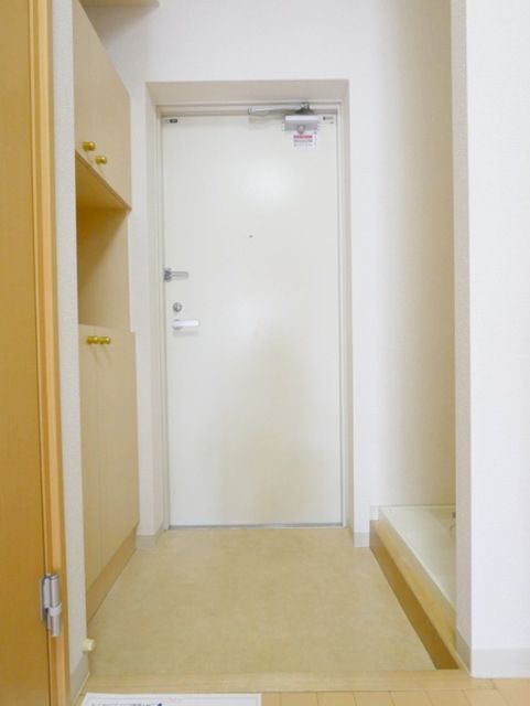 玄関　★玄関です★