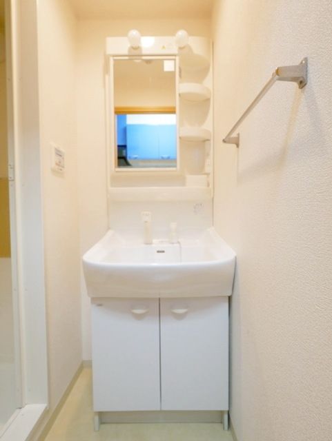 洗面設備　★洗面所です★