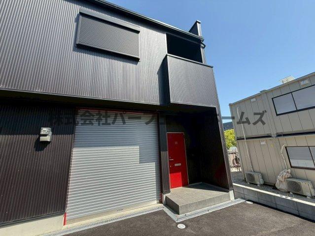 建物外観　きれいな外観です