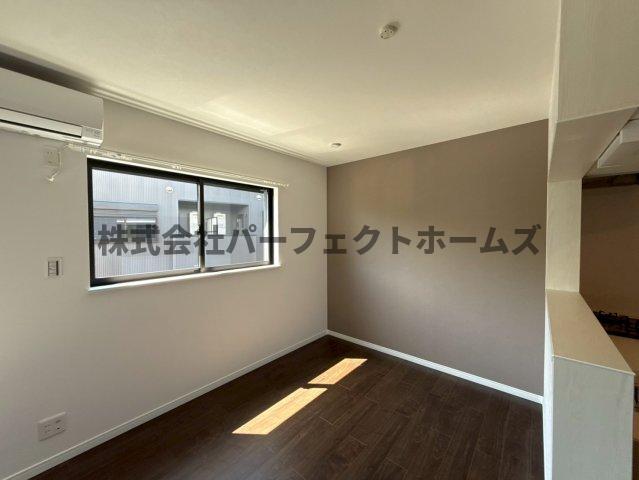 居室・リビング　ゆったりとした居間です