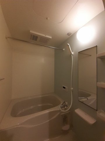 バス・シャワールーム　日々の暮らしに欠かせないお風呂です