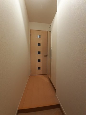 玄関　きれいな玄関です