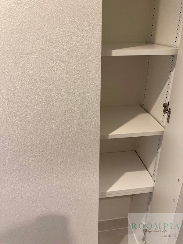 収納　収納