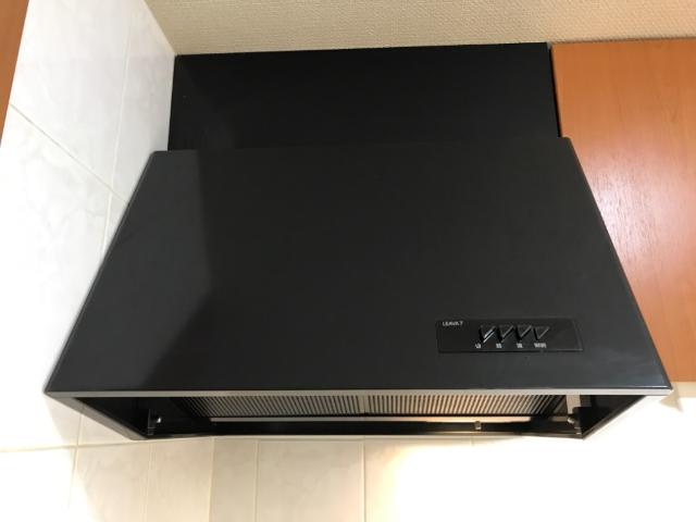 キッチン　レンジフード