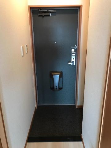 玄関　玄関