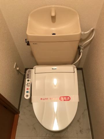トイレ　シャワー付トイレ