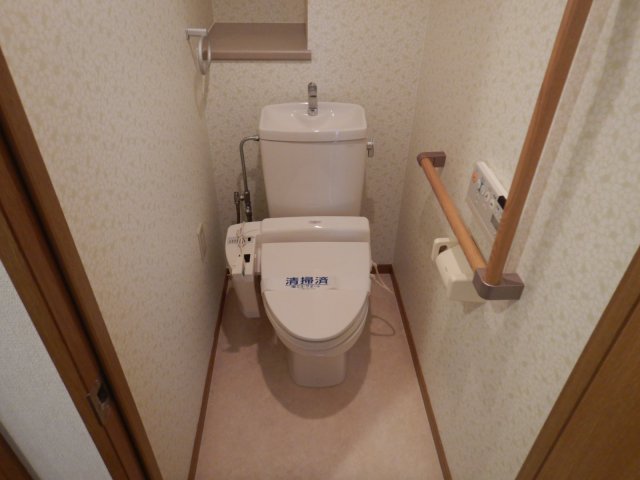 トイレ