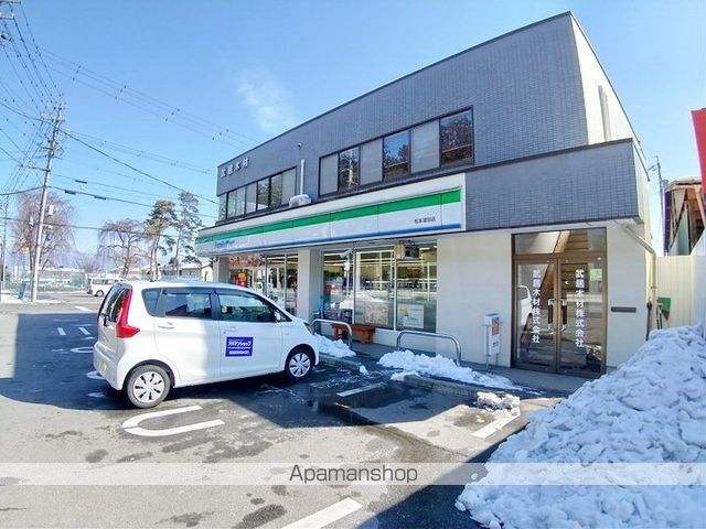 コンビニ　ファミリーマート松本波田店（コンビニ）まで2649m