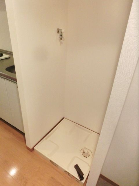 その他設備　★室内洗濯機置場★