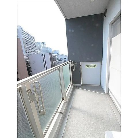バルコニー　※同タイプ参考写真