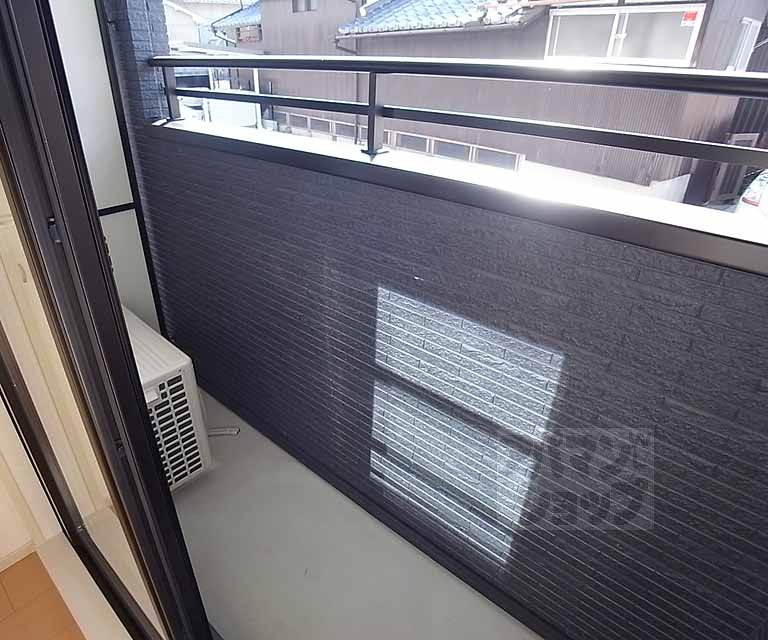バルコニー　南向きバルコニー
