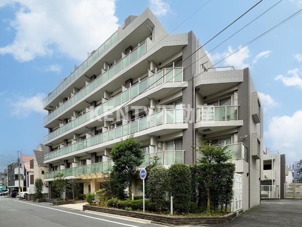 建物外観　外観です